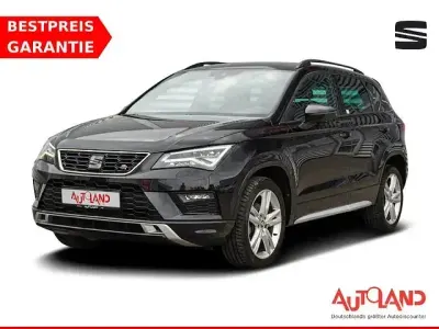 Occasion Seat Ateca Beats 150 ch (110 kW) 2019 Noir SUV