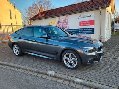 BMW 320 Gran Turismo