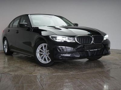 Gebraucht BMW 320 Advantage 190 PS (139 kW) 2021 Schwarz Limousine
