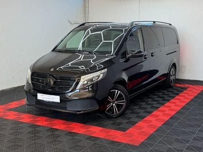 Usata Mercedes V250 Edition 190 CV (139 kW) 2019 Nero Monovolume