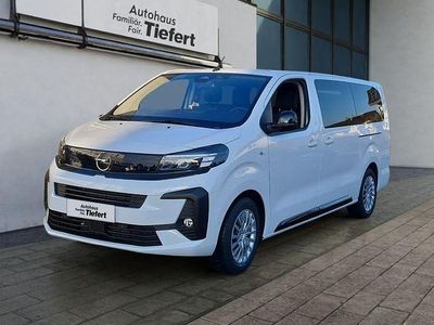 Usata Opel Zafira Life Edition 177 CV (130 kW) 2026 Bianco Monovolume