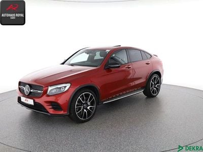Mercedes GLC43 AMG