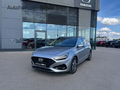 Neu Hyundai i30 150 PS (110 kW) 2026 Silber Kombi