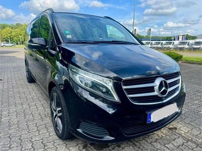 Mercedes V250