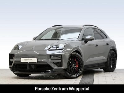 Porsche Macan Turbo