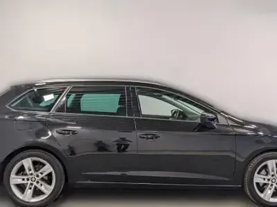 Gebraucht Seat Leon ST FR 150 PS (110 kW) 2020 Schwarz metallic Kombi