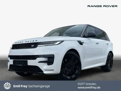 Neu Land Rover Range Rover Sport Autobiography 351 PS (258 kW) 2026 Ostuni pearl white SUV