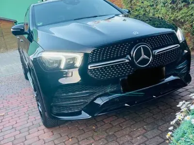 Gebraucht Mercedes GLE400 330 PS (242 kW) 2020 Schwarz SUV
