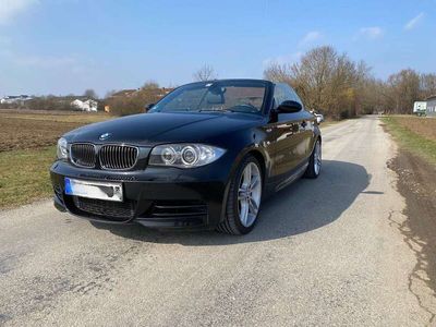 gebraucht BMW 135 Cabriolet i -Handschalter