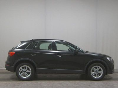 Gebraucht Audi Q3 150 PS (110 kW) 2022 Schwarz SUV