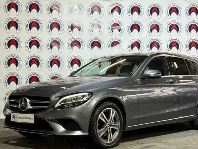 Gebraucht Mercedes C200
