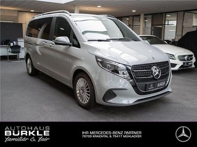 Gebraucht Mercedes V250 Style 190 PS (139 kW) 2025 Grau Van / Kleinbus