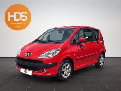 Peugeot 1007