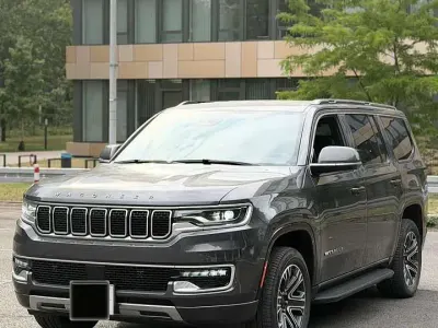 Gebraucht Jeep Wagoneer
