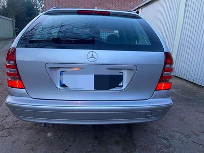 Gebraucht Mercedes C200 Elegance 102 PS (75 kW) 2001 Kombi