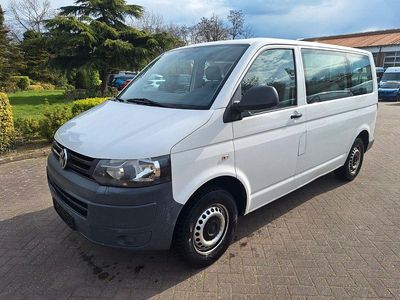 Usata VW Transporter 84 CV (61 kW) 2012 Bianco Furgone