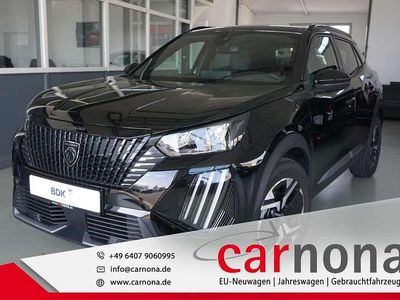 Gebraucht Peugeot 2008 Allure 131 PS (96 kW) 2025 Schwarz SUV