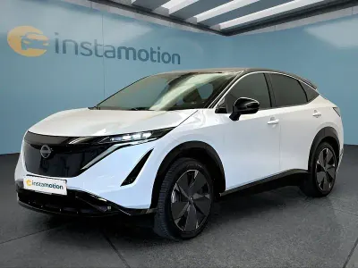 Gebraucht Nissan Ariya