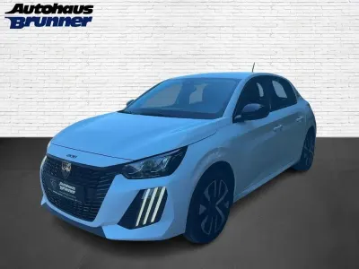 Gebraucht Peugeot 208 Style 101 PS (74 kW) 2024 Weiß Kleinwagen
