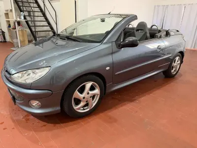 Occasion Peugeot 206 CC RC 109 PK (80 kW) 2006 Cabriolet