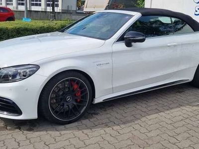 Mercedes C63 AMG