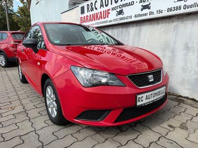 Rot Gebraucht 2013 Seat Ibiza SC Reference Kleinwagen | 5.199 € (Fairer Preis)