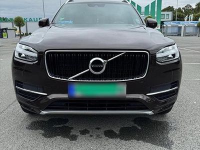 Gebraucht Volvo XC90 190 PS (139 kW) 2018 Andere farben SUV