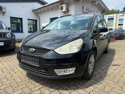 Używany Ford Galaxy