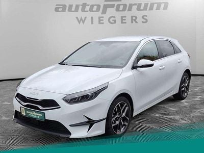 Nouă Kia Ceed 140 CP (102 kW) 2025 Alb Hatchback