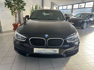 gebraucht BMW 118 d 5trg. Urban Line mit Klima/Navi/PDC V&H/LED/Alus