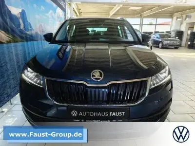 Gebraucht Skoda Karoq