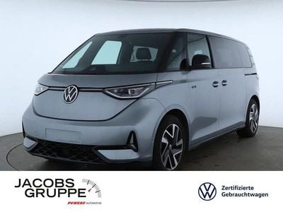 Usata VW ID. Buzz GTX 250 kW (340 CV) 2025 Argento Monovolume