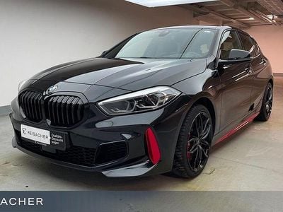 Schwarz Gebraucht 2022 BMW 128 Performance Limousine | 29.990 € (Fairer Preis)