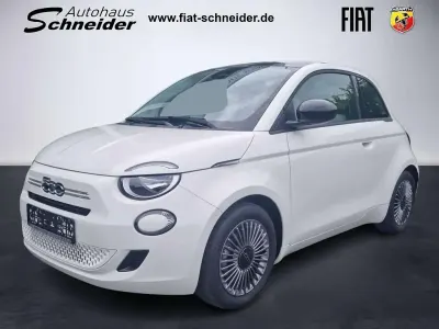 Neu Fiat 500 Icon 65 PS (47 kW) 2026 Weiß