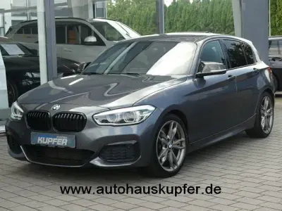 Gebraucht BMW M140 M Sport 340 PS (250 kW) 2017 Mineralgrau metallic Kleinwagen