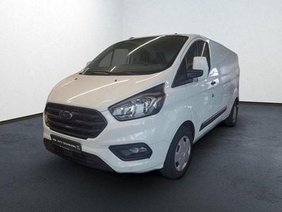 Usata Ford Transit Custom 131 CV (96 kW) 2023 Bianco Monovolume
