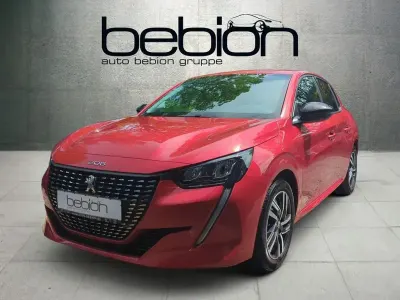 Gebraucht Peugeot 208 Allure 101 PS (74 kW) 2022 Rot Kleinwagen
