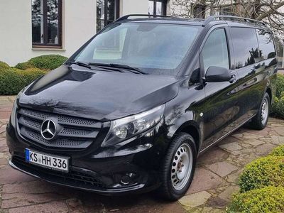 gebraucht Mercedes Vito Vito116 CDI (BT) 4MATIC Extral. Aut. Mixto (PKW)