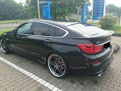 gebraucht BMW 535 da Night AC Schnitzer HUD TV PANO SOFT AHK