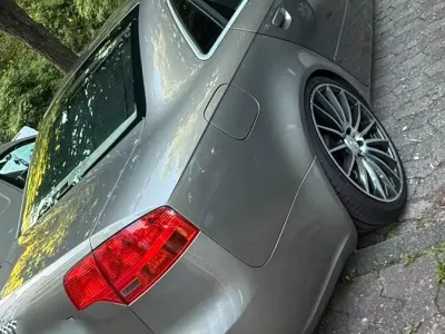 Gebraucht Audi A4 256 PS (188 kW) 2005 Gold Limousine