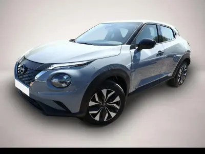Neu Nissan Juke Acenta 143 PS (105 kW) 2025 Manufacturer SUV