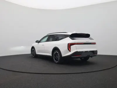 Neu Kia K4 Vision 116 PS (85 kW) 2026 Schneeweiß Kombi