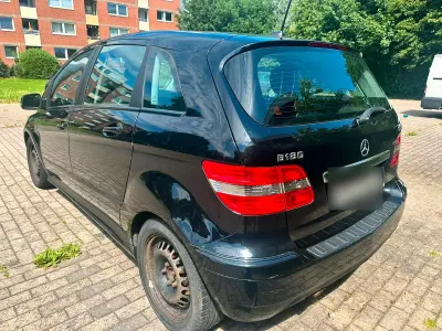 Gebraucht Mercedes B180