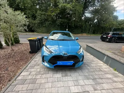 Gebraucht Toyota Yaris Hybrid