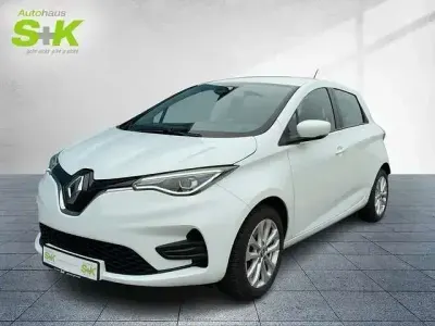 Usata Renault Zoe Experience 50 kW (69 CV) 2022 Bianco Utilitaria