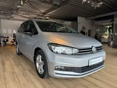 Gebraucht VW Touran IQ Drive 345 PS (253 kW) 2019 Andere Van / Kleinbus