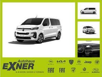 Neu Citroën Spacetourer 180 PS (132 kW) 2026 Weiß (kaolin weiß) Van / Kleinbus