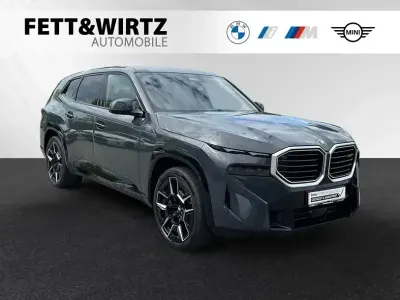 Gebraucht BMW XM Performance 476 PS (350 kW) 2024 Bmw individual dravitgrau metallic SUV