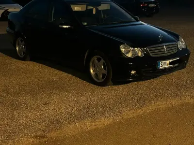 Gebraucht Mercedes C220