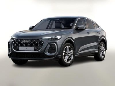 Neu Audi Q5 Ambiente 204 PS (150 kW) 2025 Daytonagrau perleffekt SUV